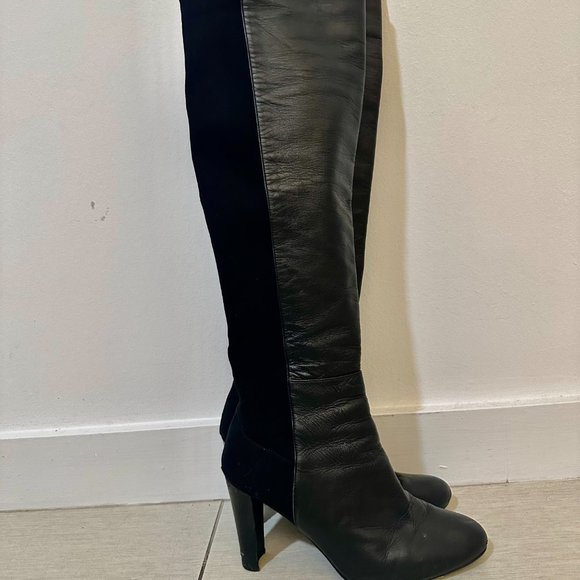 Stuart Weitzman 5050 Knee boot - Picture 2 of 11